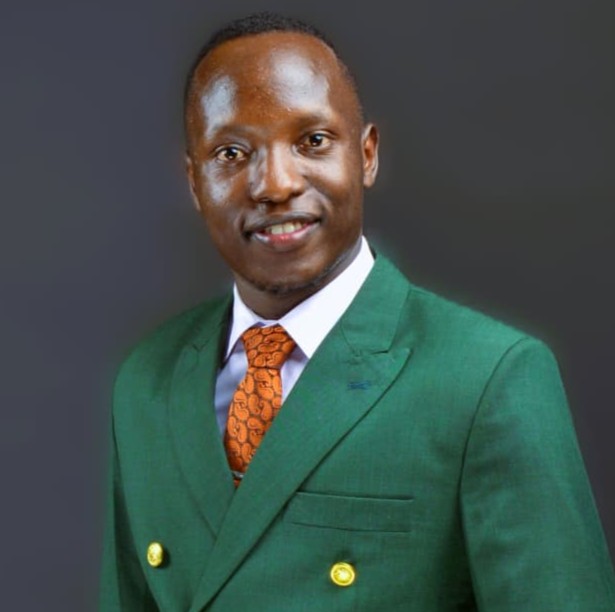 Joshua Kwaba - IT Manager