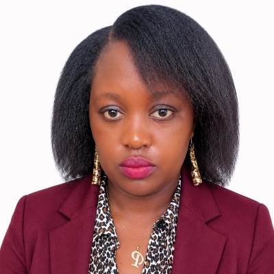 Patience Adhiambo - Farm Manager